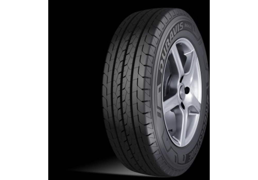 BRIDGESTONE 205/70 R15C R660 106R104R TL