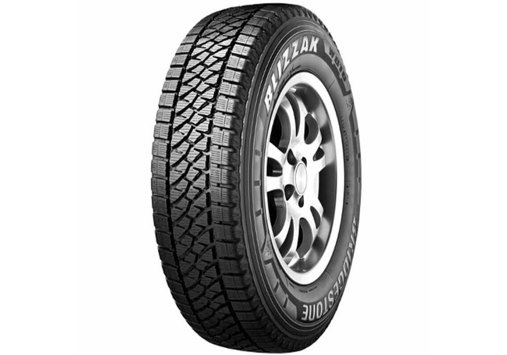 BRIDGESTONE 205/70 R15C W810 106R104R TL LAML M+S 3PMSF