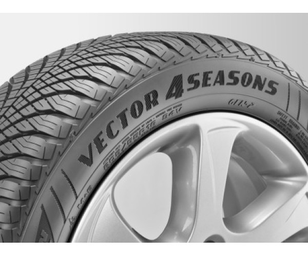 GOODYEAR 225/60R16 VECTOR 4 SEASONS G2 102W XL