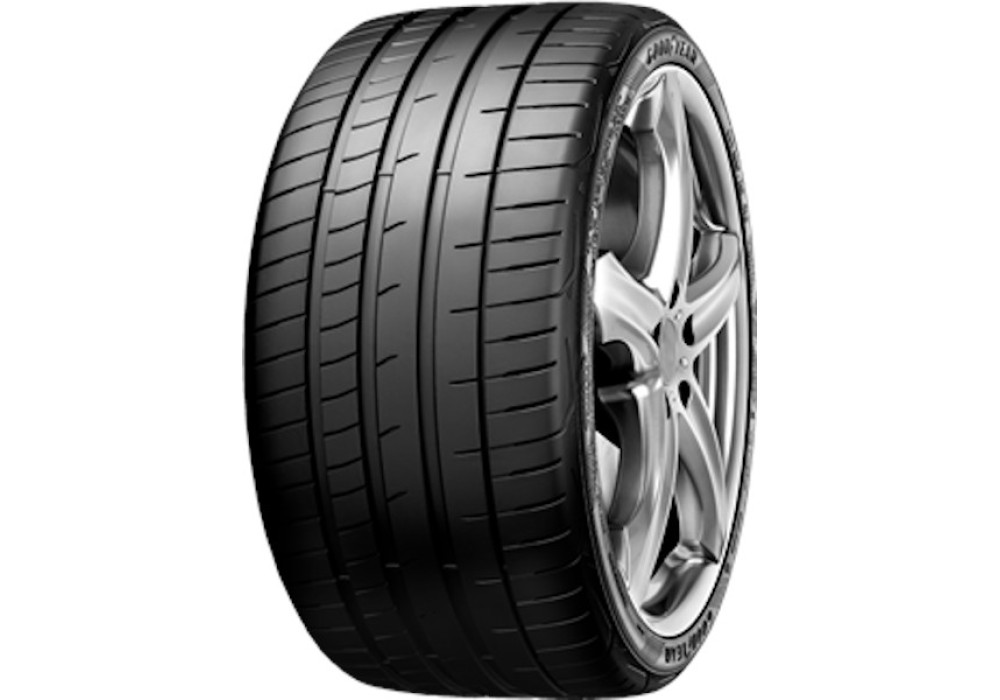 GOODYEAR 235/35R19 EAGLE F1 SUPERSPORT (+) 91Y FP XL GOODYEAR 235/35R19 EAGLE F1 SUPERSPORT (+) 91Y FP XL