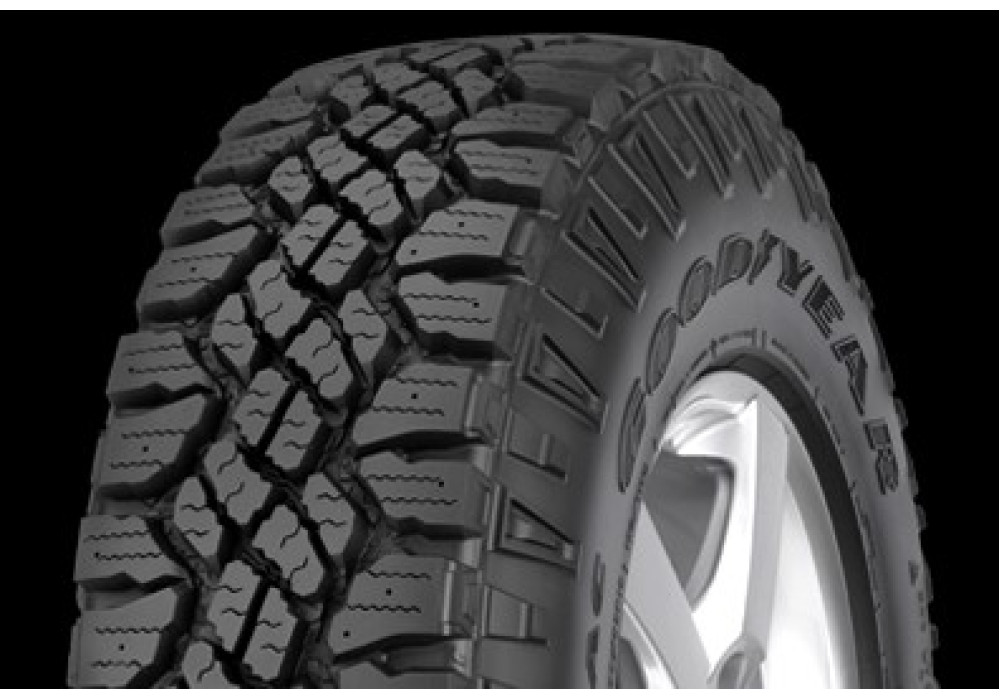GOODYEAR 255/55R19 WRANGLER DURATRAC 111Q FP XL GOODYEAR 255/55R19 WRANGLER DURATRAC 111Q FP XL