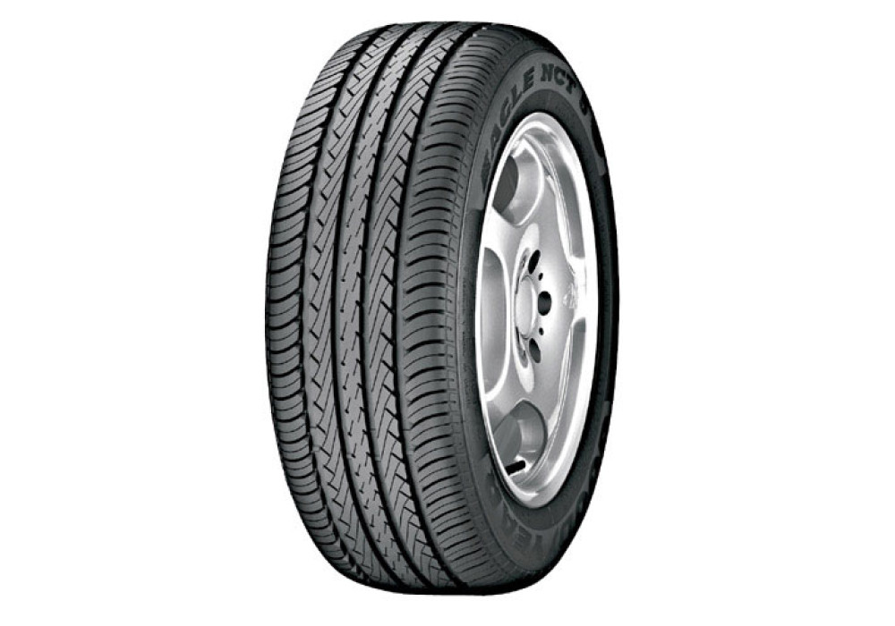 GOODYEAR 285/45R21 EAGLE NCT5 109W FP WHITE SIDEWALL GOODYEAR 285/45R21 EAGLE NCT5 109W FP WHITE SIDEWALL