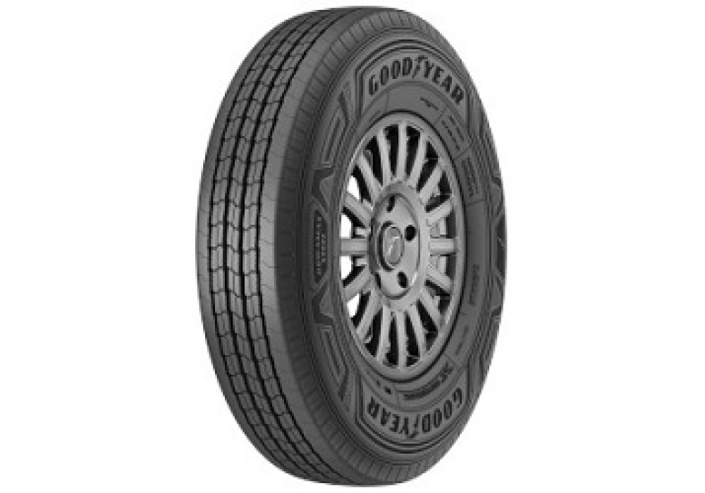 GOODYEAR 7,5R16 DURAMAX STEEL 122/120L