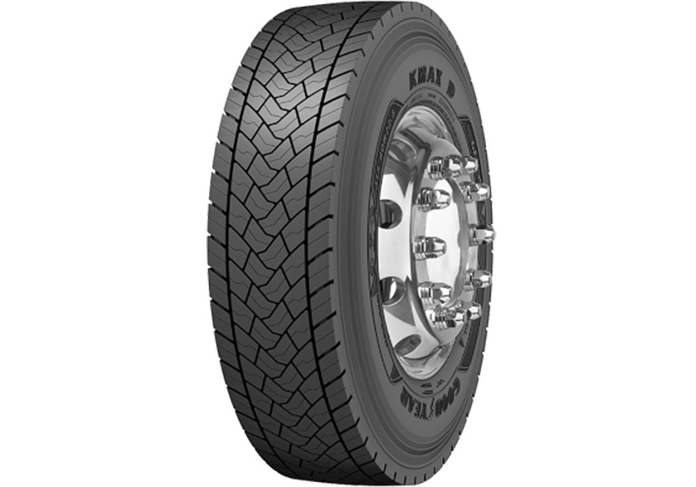 GOODYEAR 295/55R22.5 KMAX D GEN-2 147/145K 3PSF