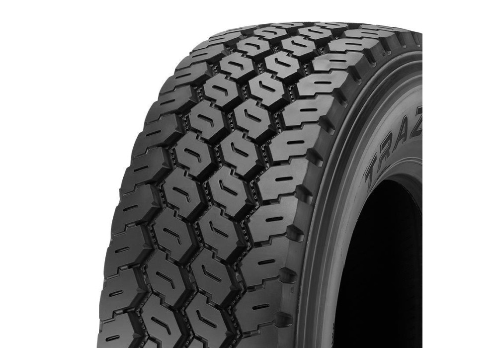 TRAZANO 315/80R22.5 TERRA D 154/151L 18PR TL