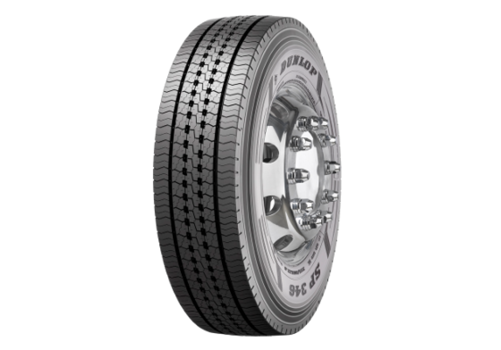 DUNLOP 315/70R22.5 SP346+ HL 156/150L 3PSF