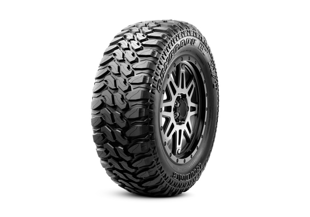 RADAR 35x12.50R22LT RENEGADE M/T-R7 117Q M+S POR RP