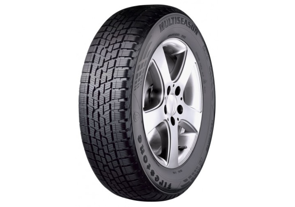 FIRESTONE 195/60R16 MSEASN2 89H TL M+S 3PMSF