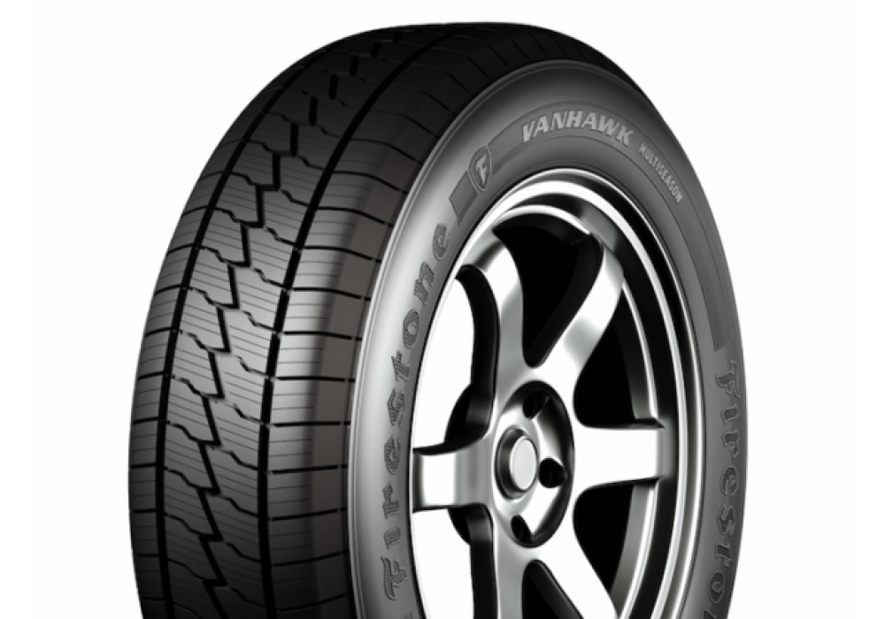 FIRESTONE 195/75 R16C VANMSSN 107R105R 8 TL M+S 3PMSF