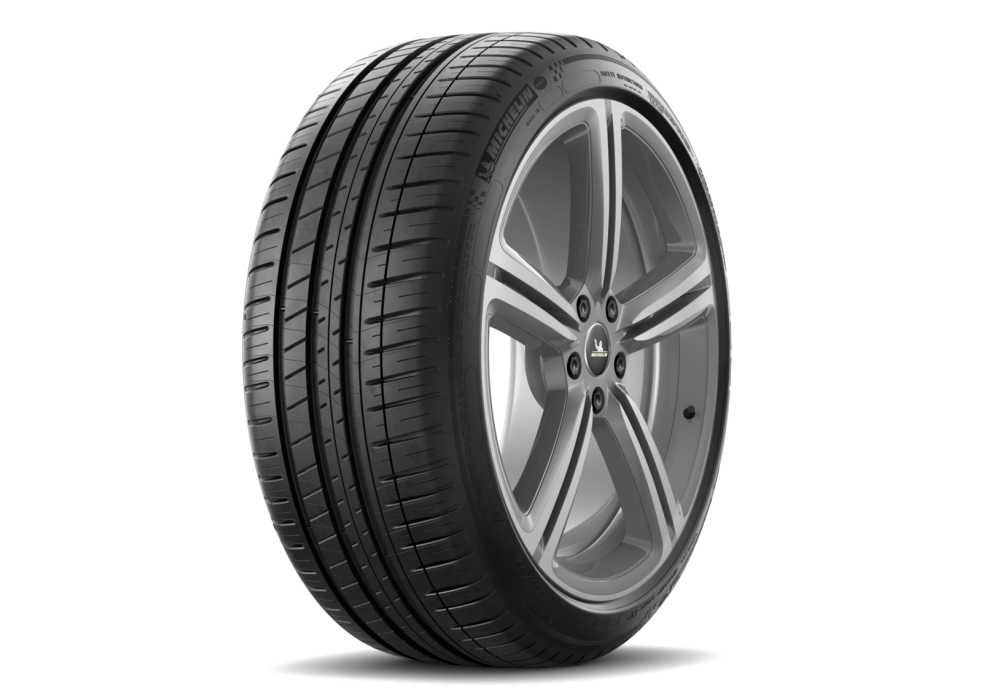 MICHELIN 245/35R20 PILOT SPORT 3 95Y ACOUSTIC & ZP MOE XL