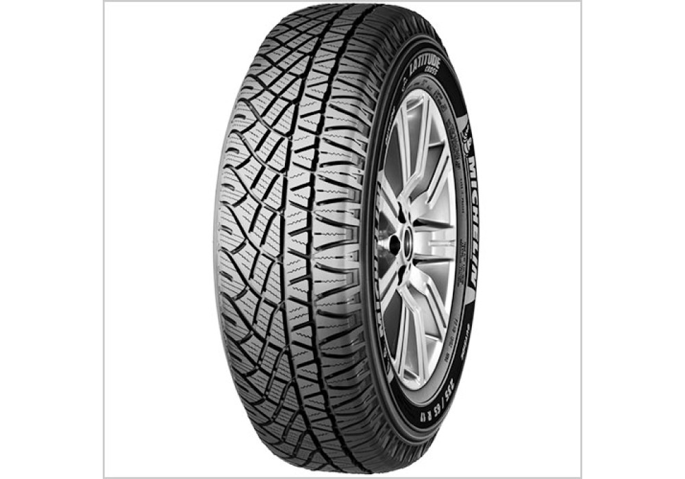 MICHELIN 235/85R16 LATITUDE CROSS 120S