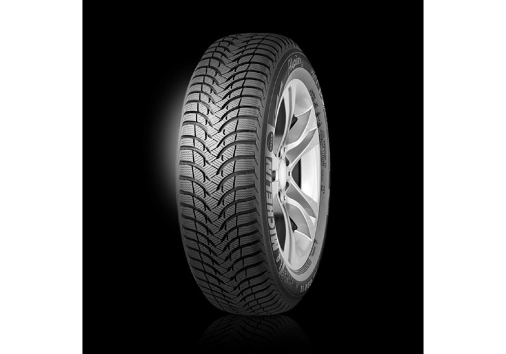 MICHELIN 225/55R17 ALPIN A4 97H GRNX