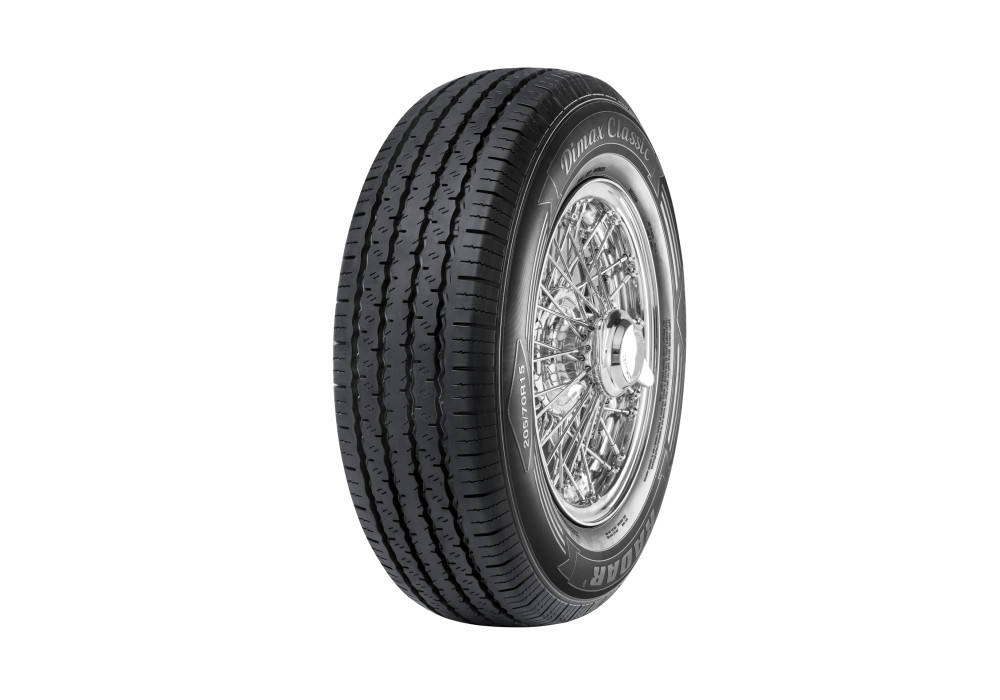 RADAR 125R12 DIMAX CLASSIC 62S M+S WHITE SIDEWALL