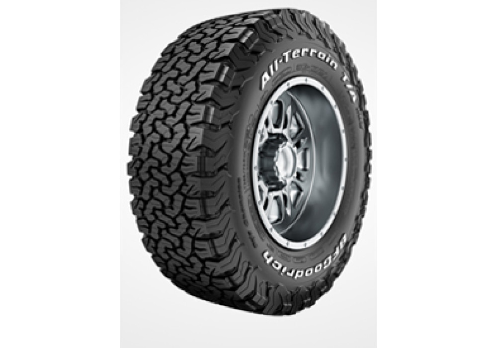 BFGOODRICH 275/55R20 ALL TERRAIN T/A KO2 115S RBL M+S 3PMSF