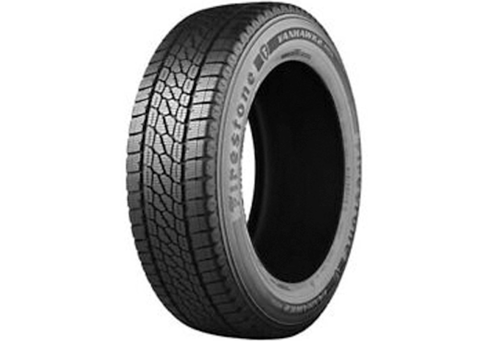 FIRESTONE 195/70 R15C VANH2WI 104R102R 8 TL LAML M+S 3PMSF