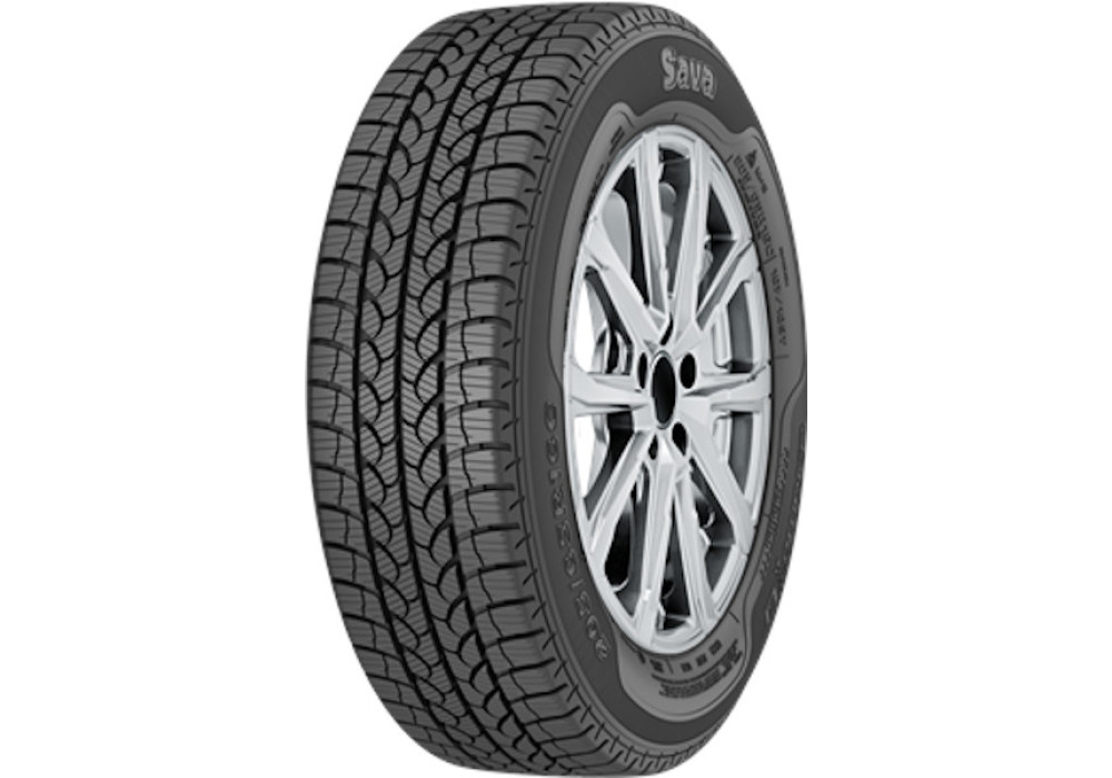 SAVA 195/65R16C 104/102T ESKIMO LT