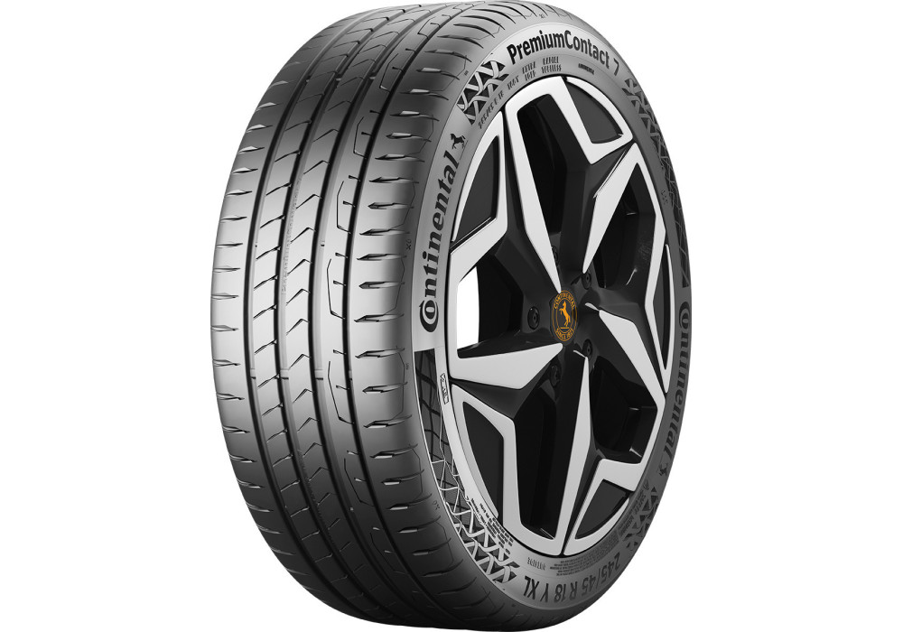 CONTINENTAL 215/60 R 16 PREMIUMCONTACT 7 99V XL TL