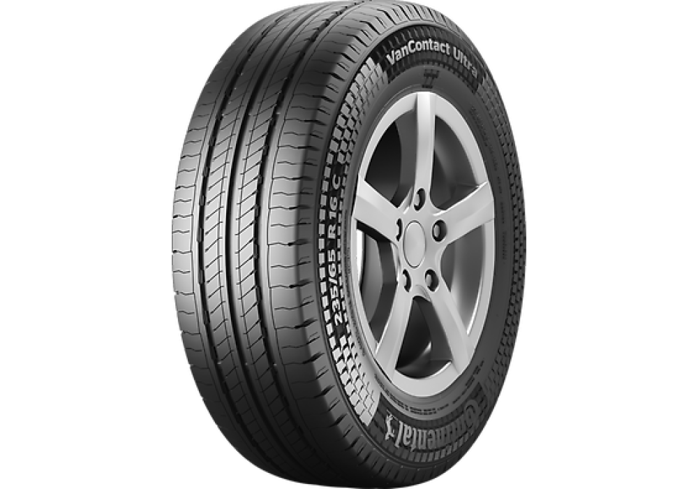 CONTINENTAL 185/75 R 16 VANCONTACT ULTRA 104/102 R 8 TL