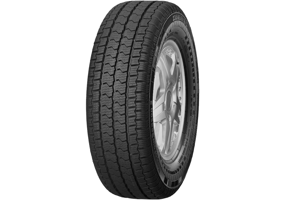 CONTINENTAL 225/75R16 VANCO FOUR SEASON 2 121/120R TL