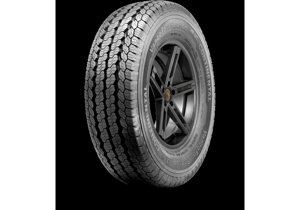 CONTINENTAL 225/55R17 VANCO FOUR SEASON 101H RF TL