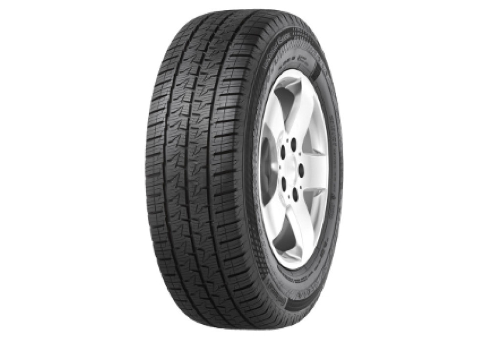 CONTINENTAL 225/55R17 VANCONTACT FOUR SEASON 109/107H 8 TL 3PMSF