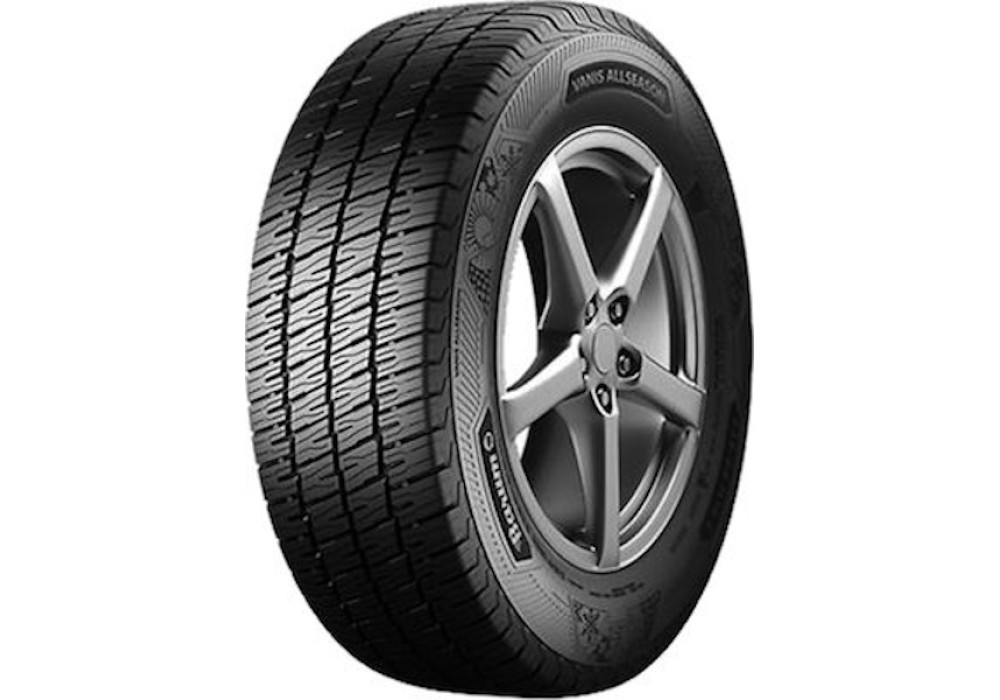 BARUM 215/65R15 VANIS ALL SEASON 104/102T 6 3PMSF TL