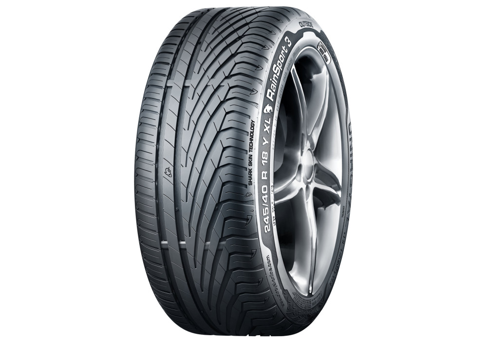 UNIROYAL 245/40R17 RAINSPORT 3 91Y