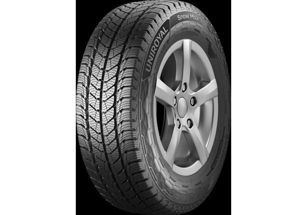 UNIROYAL 195/75R16 SNOW MAX 3 107/105R 8 3PMSFTL