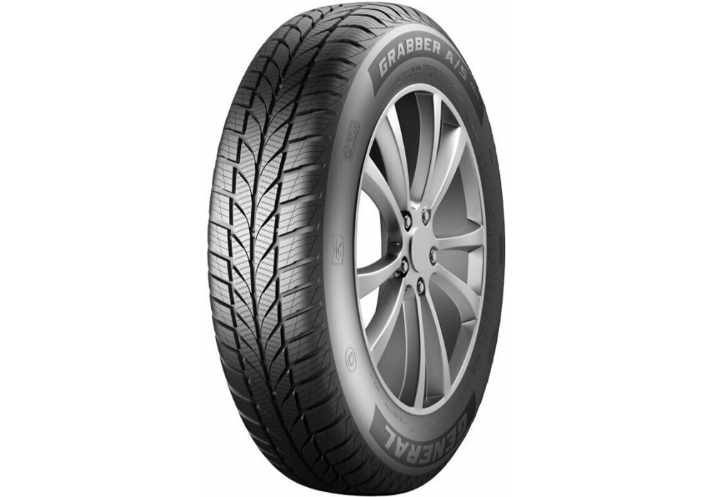 GENERAL 235/55R17 GRABBER A/S 365 103V XL AS 4x4 FR TL 3PMSF