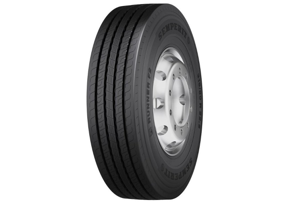 SEMPERIT 12R22.5 RUNF2E 152/148L ED