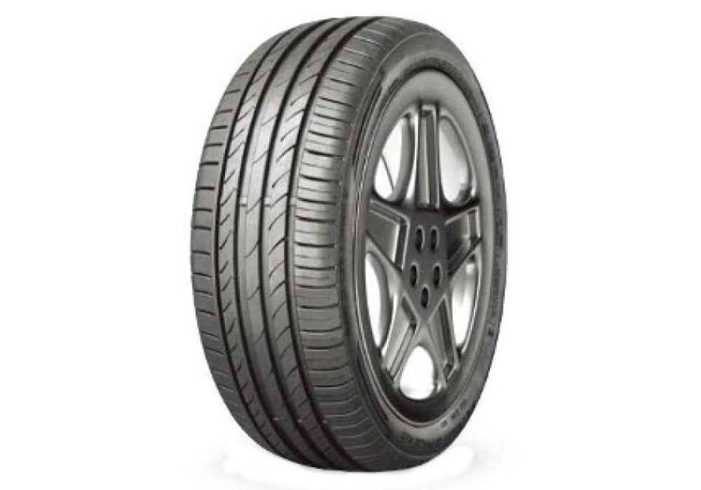 TRACMAX 225/55R17C PRIVILO RF-19 109H