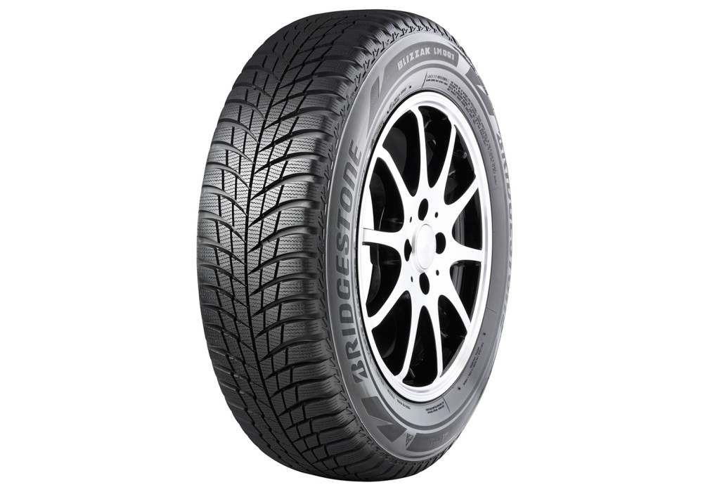 BRIDGESTONE 245/50R18 LM001 100HRFT LAML 7SER WRE M+S 3PMSF