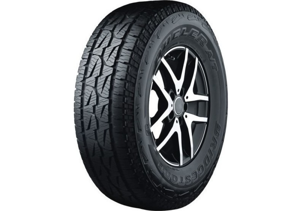 BRIDGESTONE 255/65R17 AT001 110T TL M+S 3PMSF