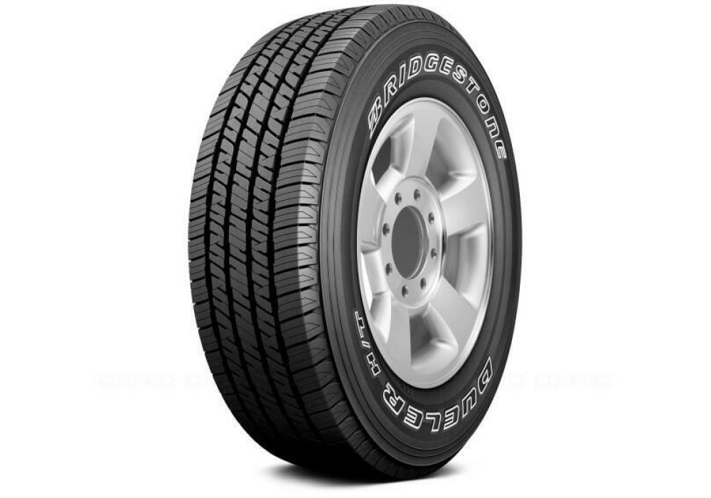 BRIDGESTONE 255/70R18 D685 113T TL JEEP WAR