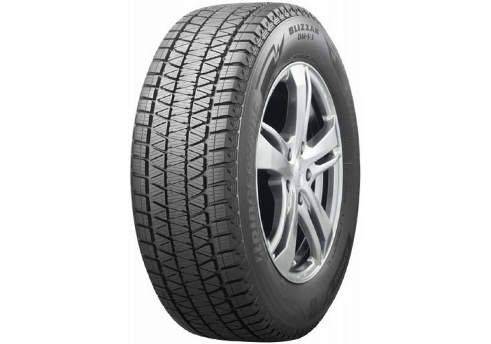 BRIDGESTONE 205/70R15 DM-V3 96S TL M+S 3PMSF