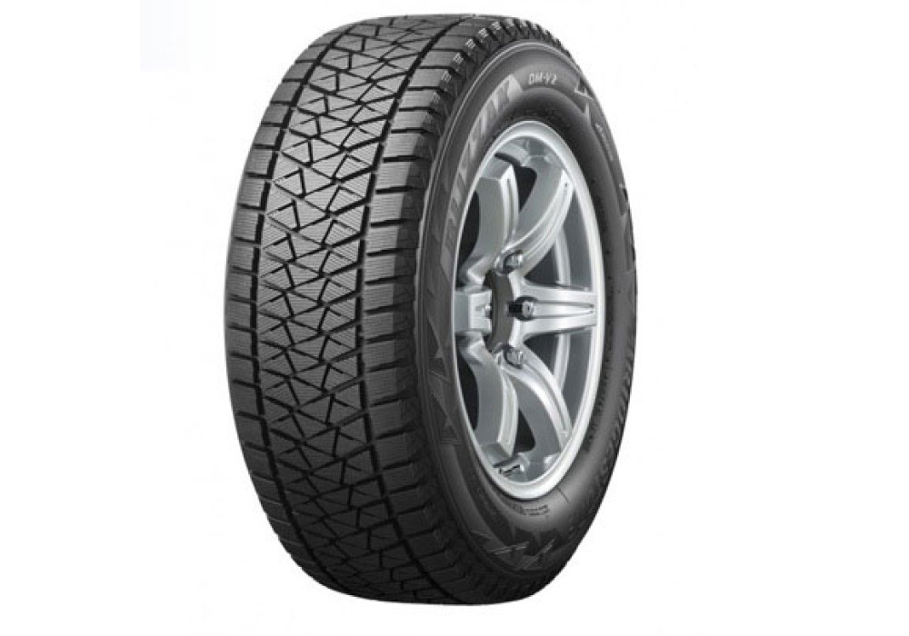 BRIDGESTONE 195/80R15 DM-V2 96R TL M+S 3PMSF