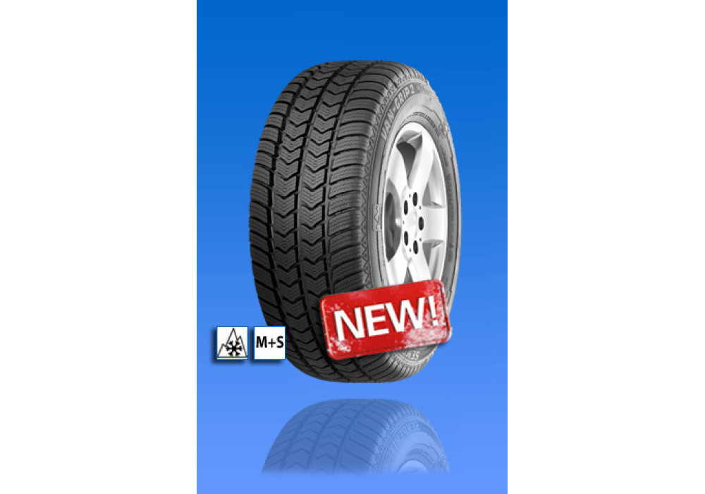 SEMPERIT 195/75R16 VAN GRIP2 107R 8PR TL