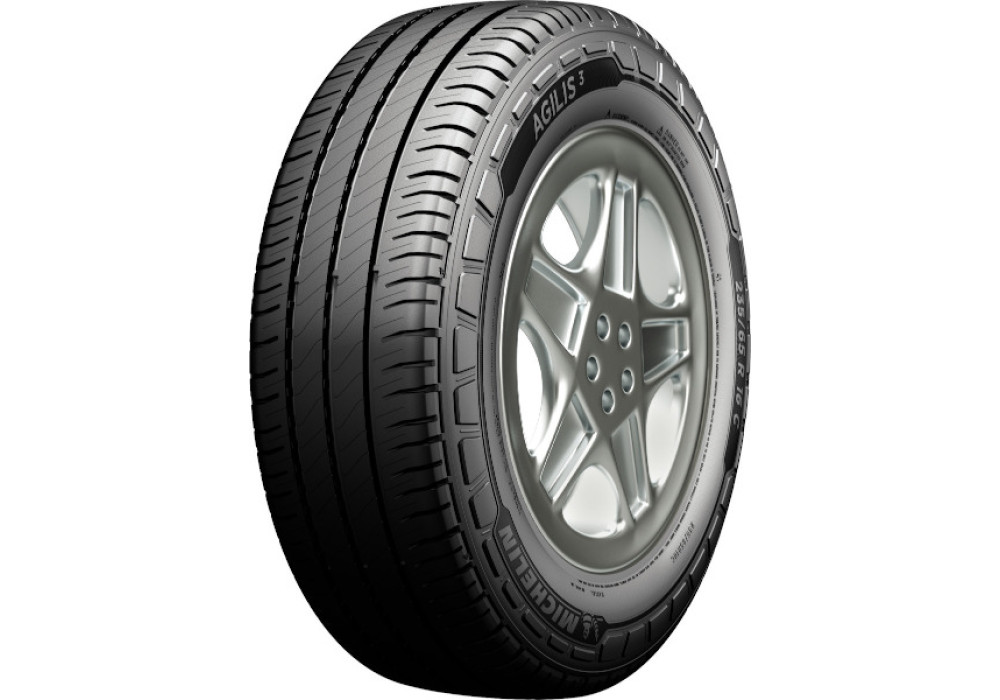MICHELIN 225/55R17 AGILIS 3 109H