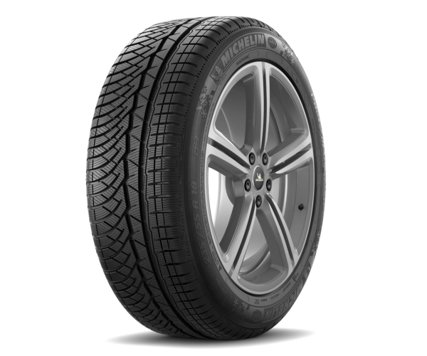 MICHELIN 265/35R18 PILOT ALPIN PA4 97V GRNX XL
