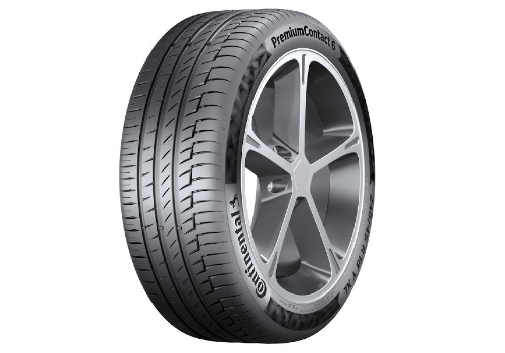 CONTINENTAL 245/40R17 PREMIUMCONTACT 6 91Y X CONTINENTAL 245/40R17 PREMIUMCONTACT 6 91Y X