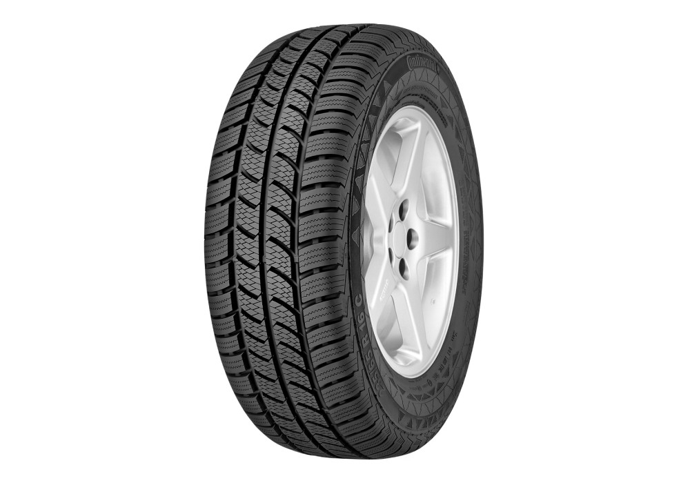 CONTINENTAL 195/70R15 VANCOWINTER 2 97T 4 RF CONTINENTAL 195/70R15 VANCOWINTER 2 97T 4 RF