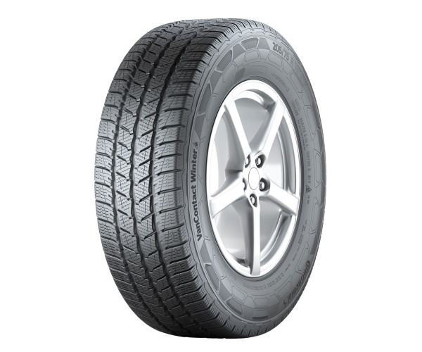 CONTINENTAL 195/60R16 VANCONTACT WINTER 99/97T 6