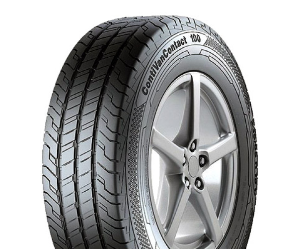 CONTINENTAL 195R15 CONTIVANCONTACT 100 106/104S 8