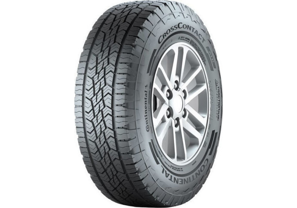 CONTINENTAL 205/80R16 CROSSCONTACT ATR 104H X XL CONTINENTAL 205/80R16 CROSSCONTACT ATR 104H X XL