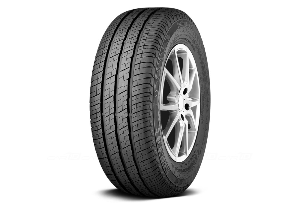 CONTINENTAL 205R14 VANCO 2 19/107P 8