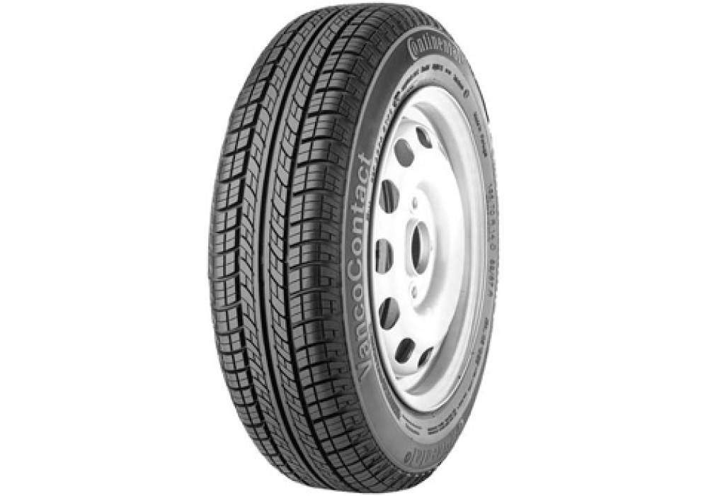 CONTINENTAL 215R14 VANCONTACT AP 112/110P 8 CONTINENTAL 215R14 VANCONTACT AP 112/110P 8