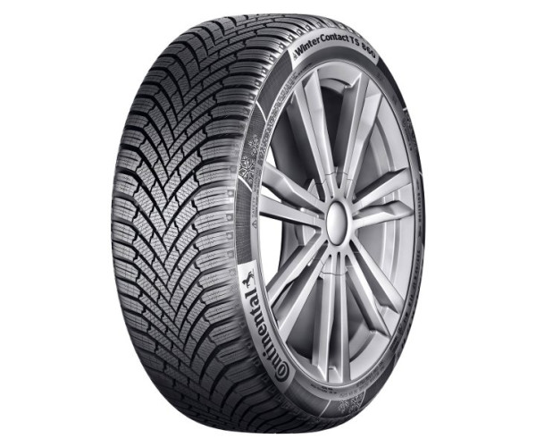 CONTINENTAL 225/60R18 WINTERCONTACT TS 860 S 104H SSR X XL