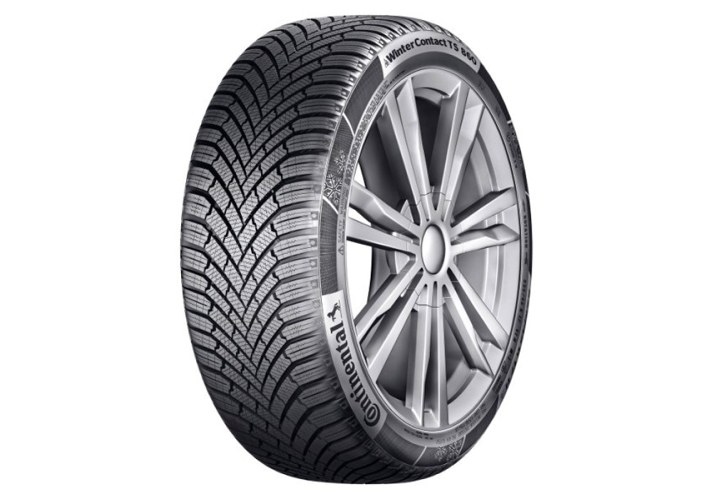 CONTINENTAL 245/40R20 WINTERCONTACT TS 860 S 99W X XL CONTINENTAL 245/40R20 WINTERCONTACT TS 860 S 99W X XL