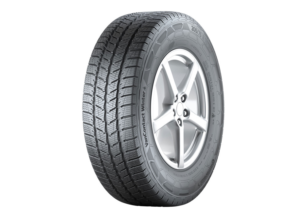CONTINENTAL 205/75R16 VANCONTACT WINTER 113/111R 1 OE CONTINENTAL 205/75R16 VANCONTACT WINTER 113/111R 1 OE