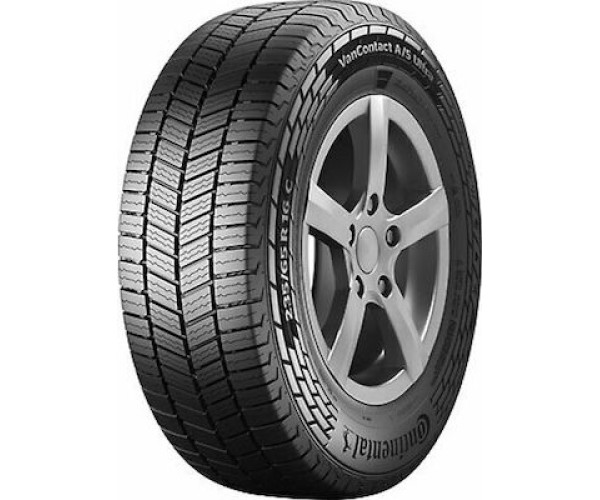 CONTINENTAL 195/60R16 VANCONTACT A/S ULTRA 99/97H 6